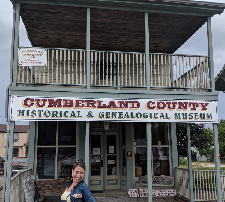Cumberland County Historical and Genealogical Museum (Greenup,&nbspIL)